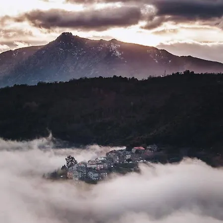 A Macina Сasa de vacaciones Porri