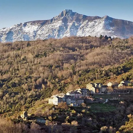 Сasa de vacaciones A Macina Porri