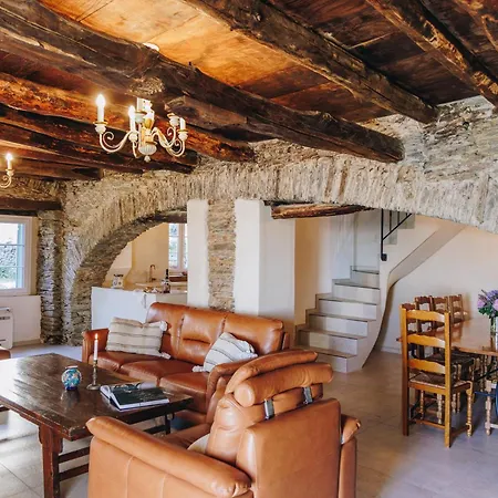 A Macina Сasa de vacaciones Porri