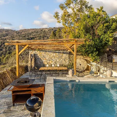 Сasa de vacaciones A Macina