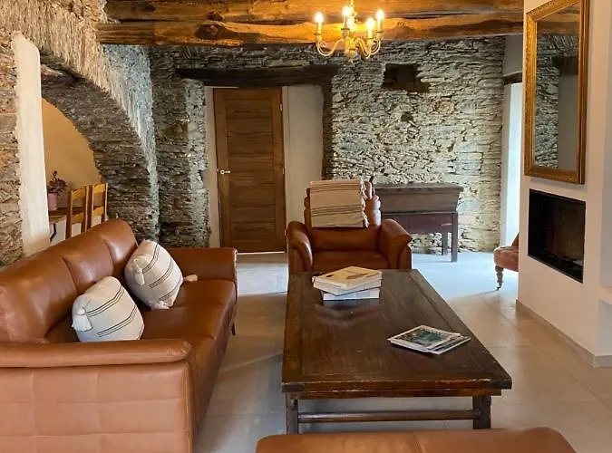 A Macina Дом отдыха