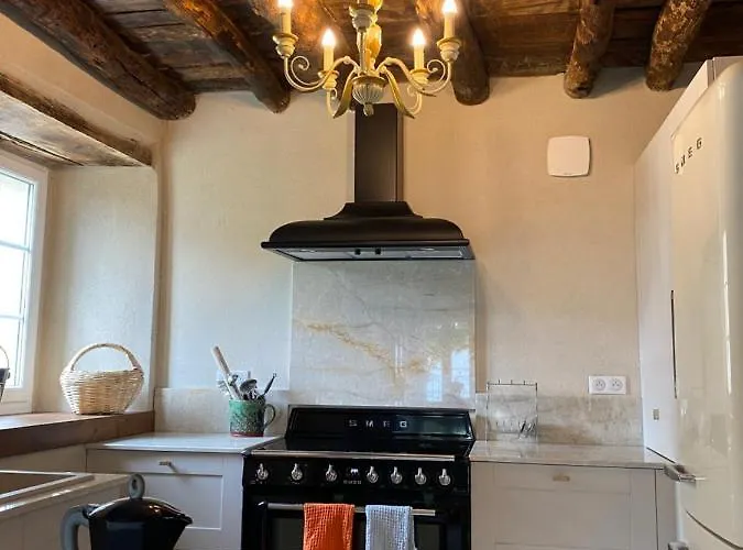 A Macina בית נופש Porri