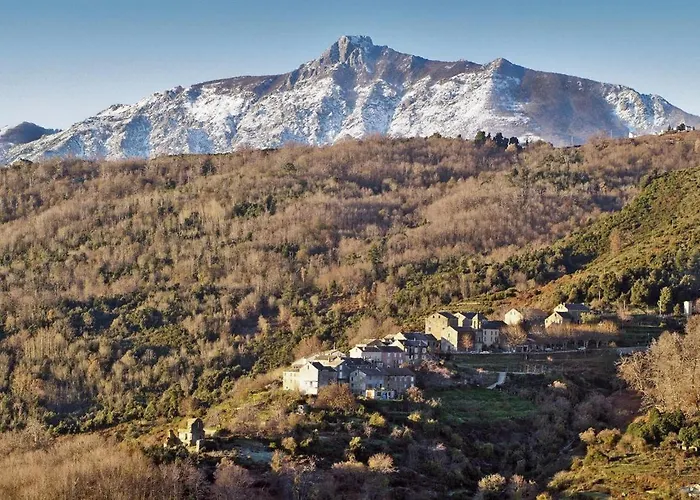 Feriehus A Macina Porri