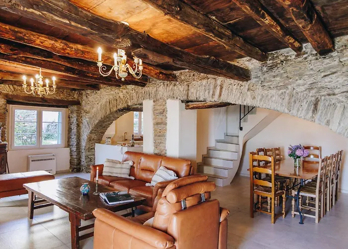 A Macina בית נופש Porri