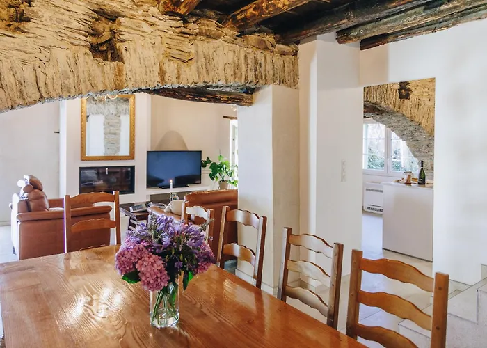 A Macina בית נופש Porri