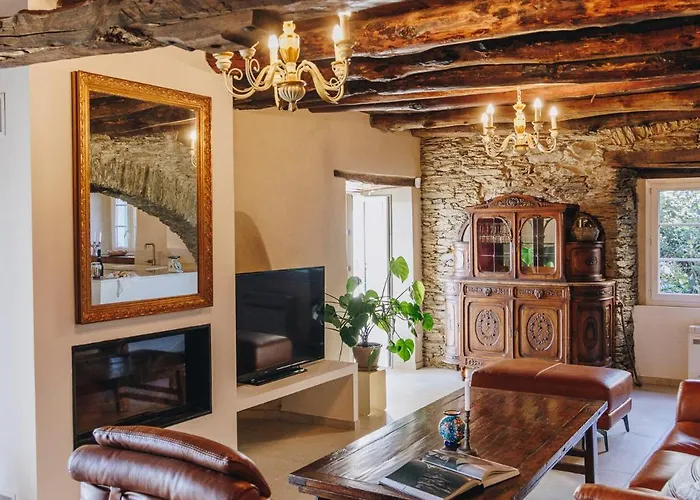 בית נופש A Macina Porri