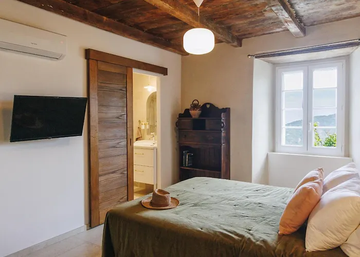 בית נופש A Macina Porri