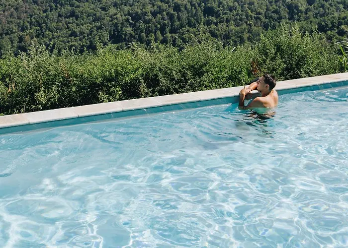 בית נופש A Macina