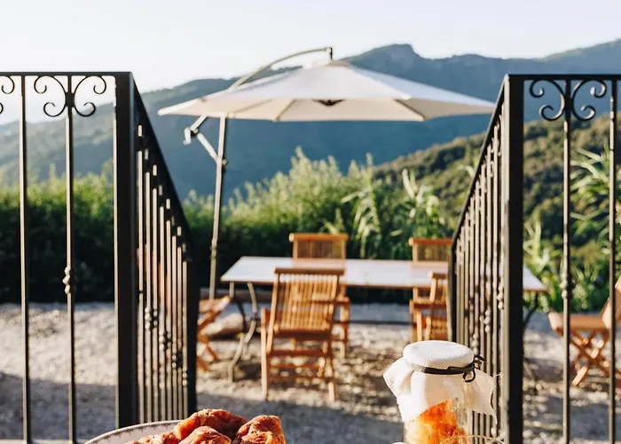 בית נופש A Macina