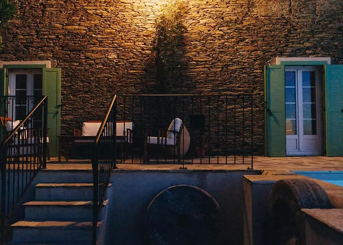 בית נופש A Macina Porri