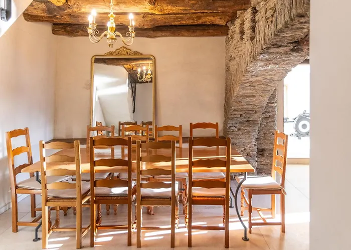 A Macina בית נופש Porri