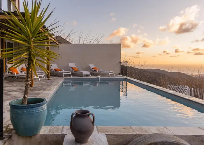 A Macina בית נופש *