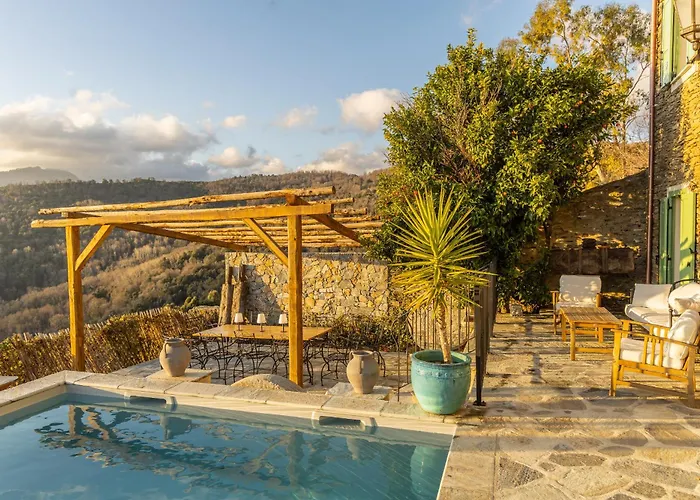 בית נופש A Macina *