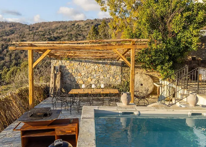 בית נופש A Macina